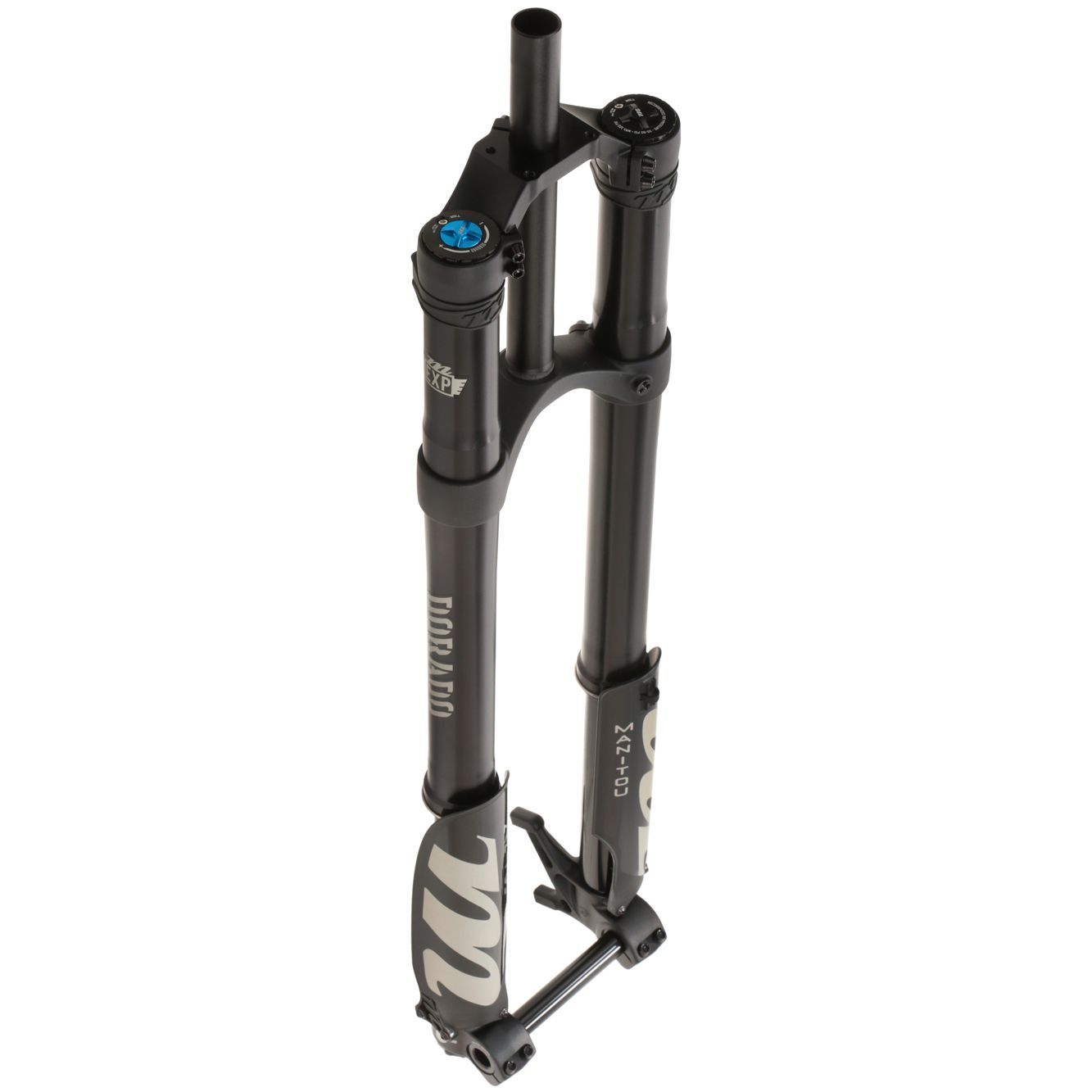 Manitou Dorado Expert 37 Inverted DH Fork, 27.5/29", 203mm, 47mm Offset view 2