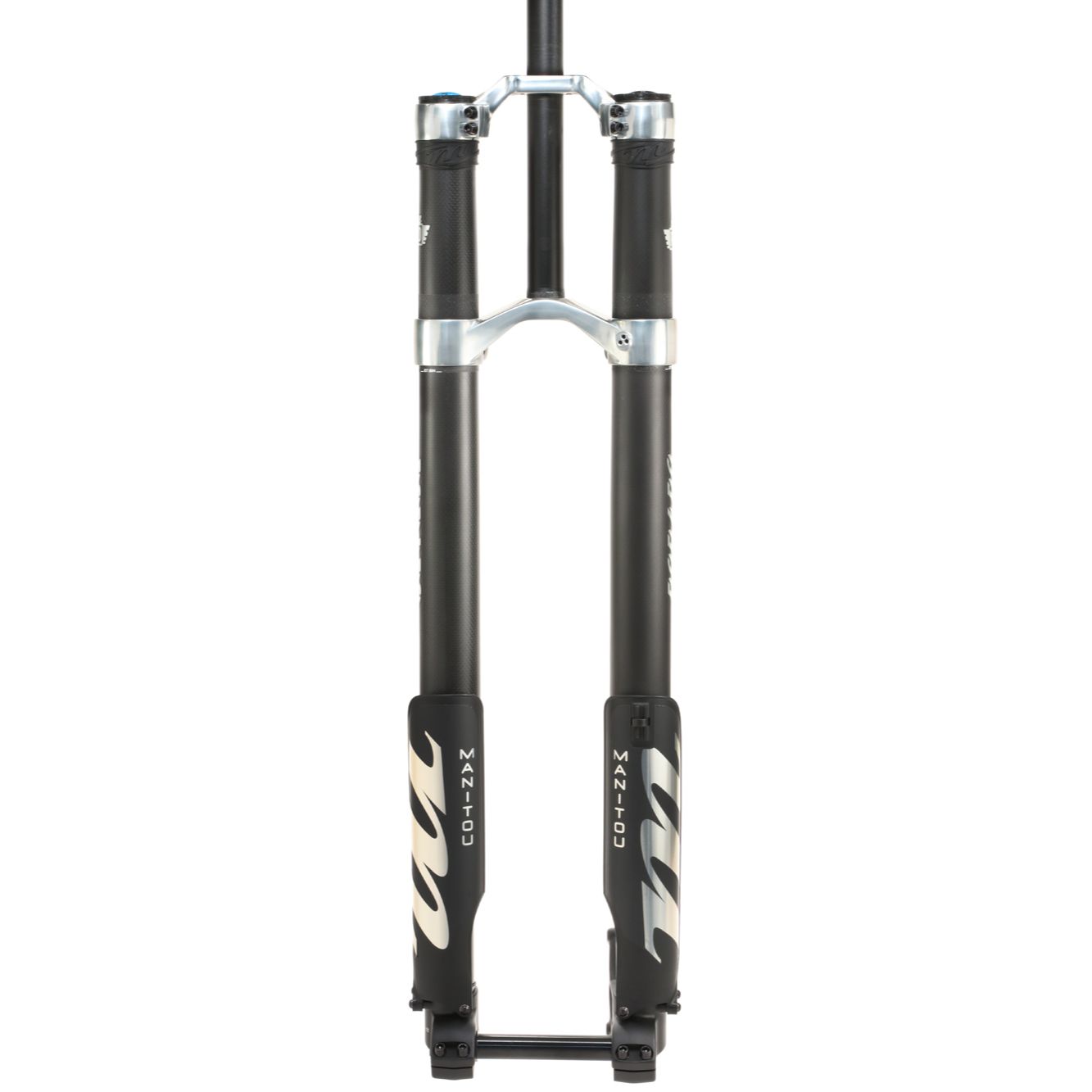 Manitou Dorado Pro 37 Inverted DH Fork, 27.5/29", 203mm, 57mm Offset view 6