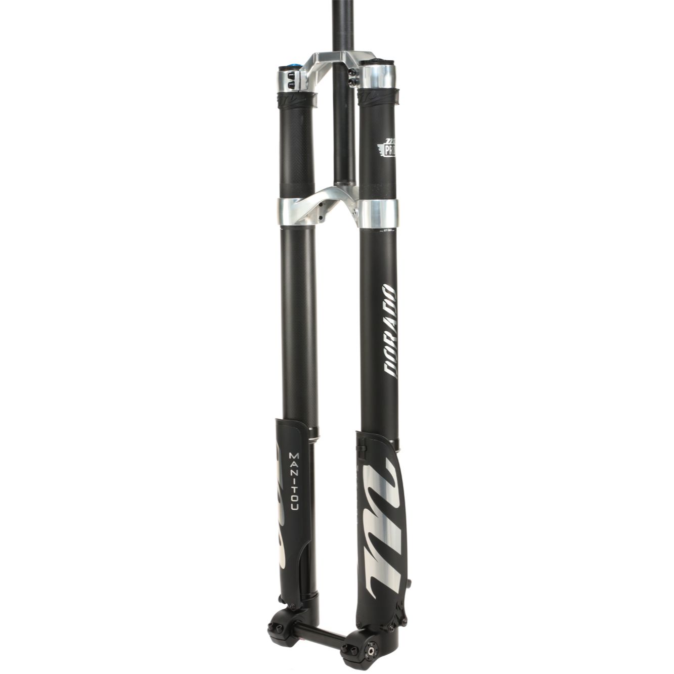 Manitou Dorado Pro 37 Inverted DH Fork, 27.5/29", 203mm, 57mm Offset
