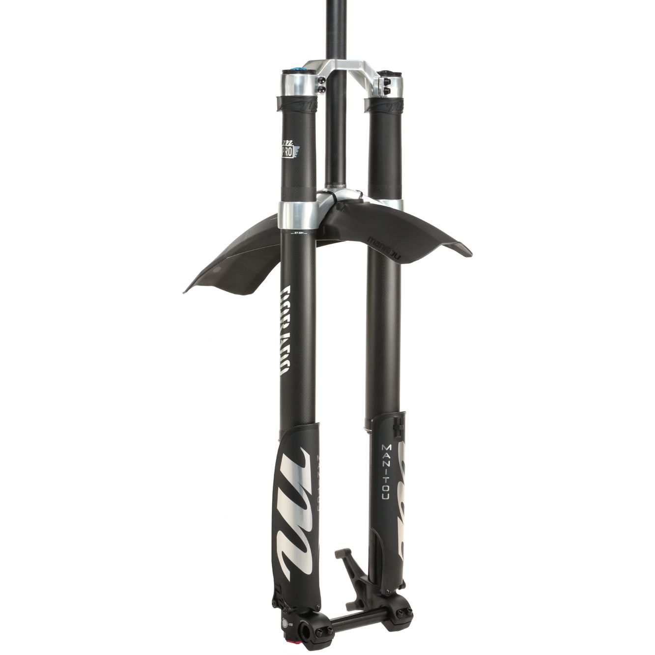 Manitou Dorado Pro 37 Inverted DH Fork, 27.5/29", 203mm, 57mm Offset view 7